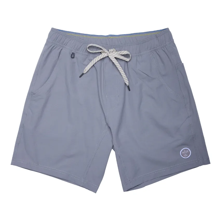 Sportsman Bayou Fishing Shorts Lined 6 inch