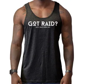 SSI Got Raid Tank