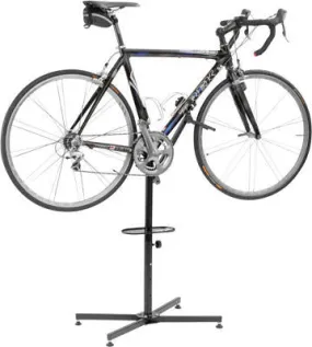 Steel Bicycle Bike Repair Work Repairing Stand Rack Station Holder Jig