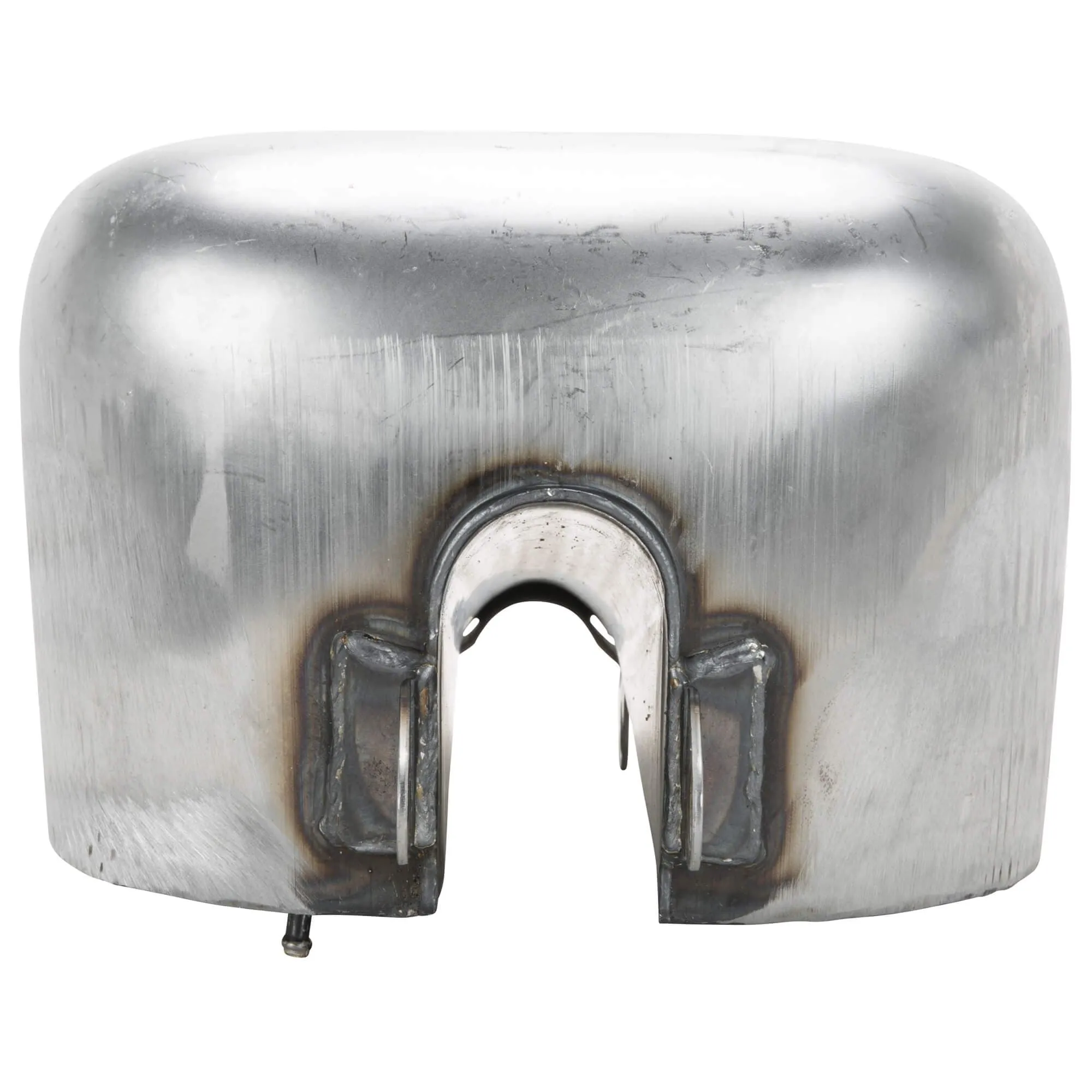 Stock Style Harley King Sportster Gas Tank 1995 - 2003 - Left Side Petcock - 2.9 gallon