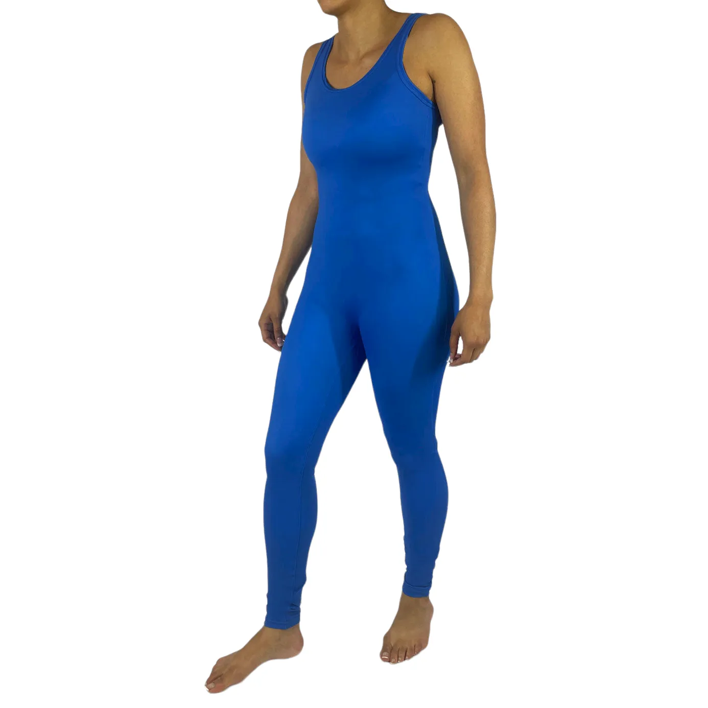 Summer Colors Yoga Unitard