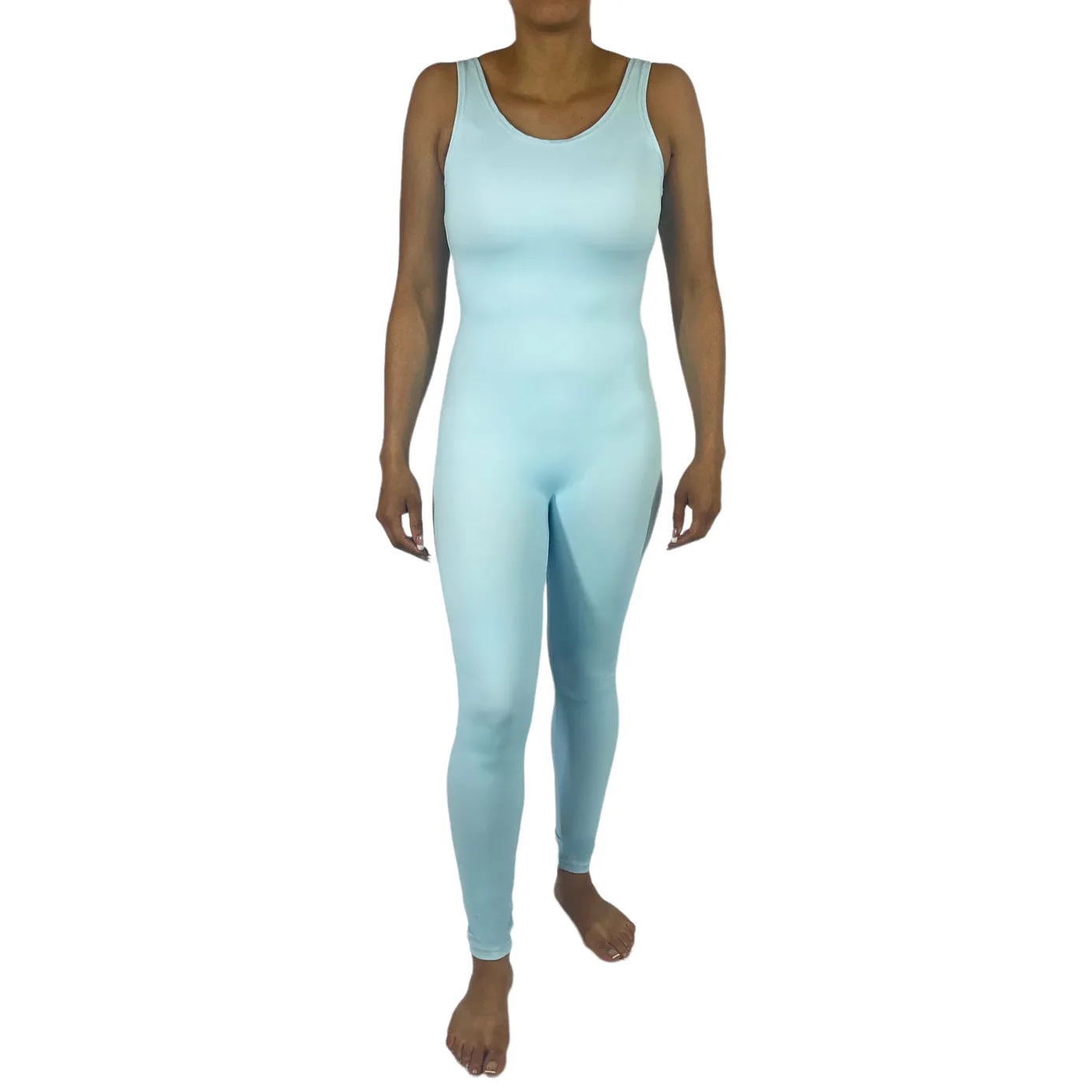 Summer Colors Yoga Unitard