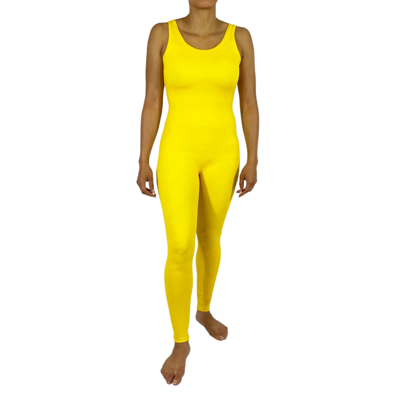 Summer Colors Yoga Unitard