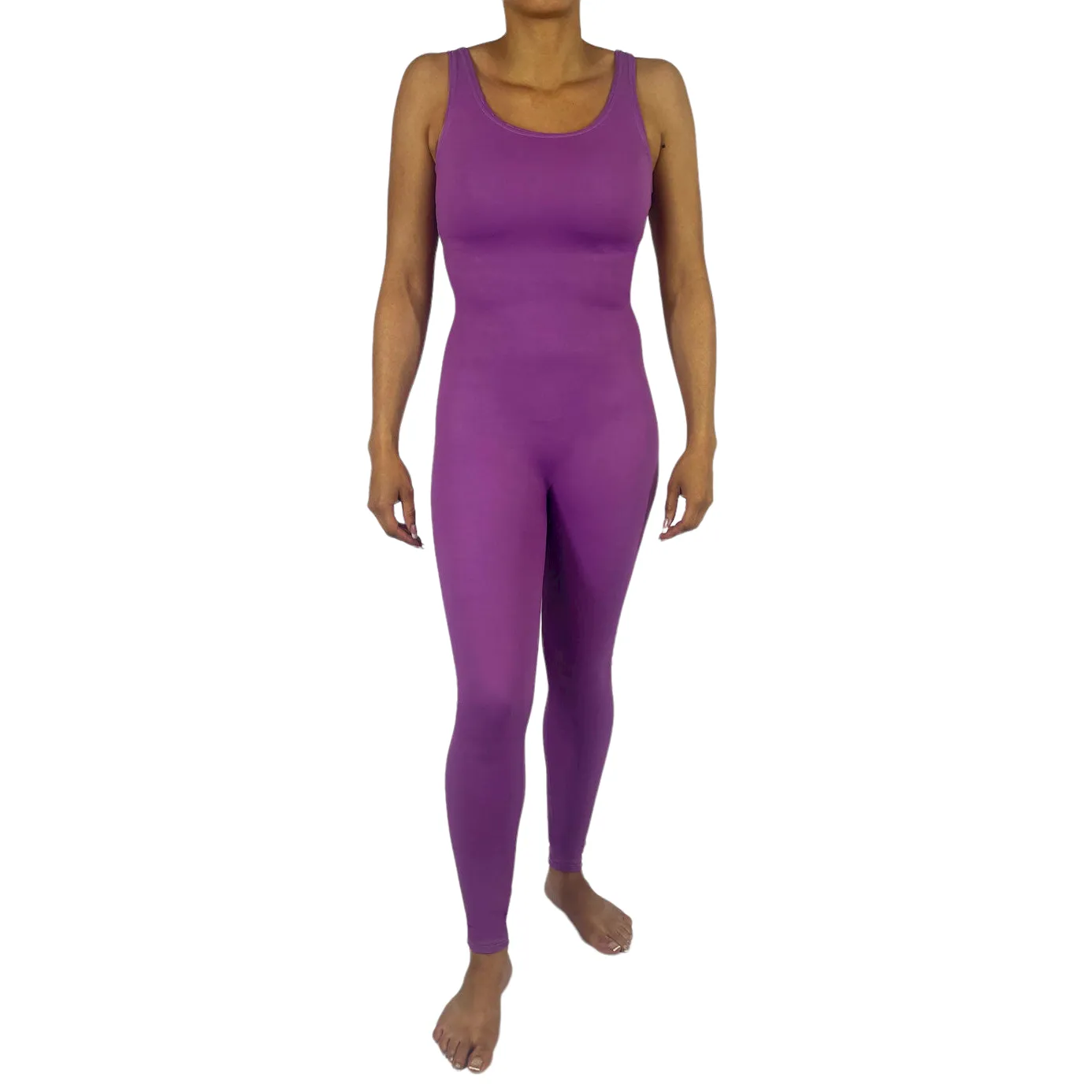 Summer Colors Yoga Unitard