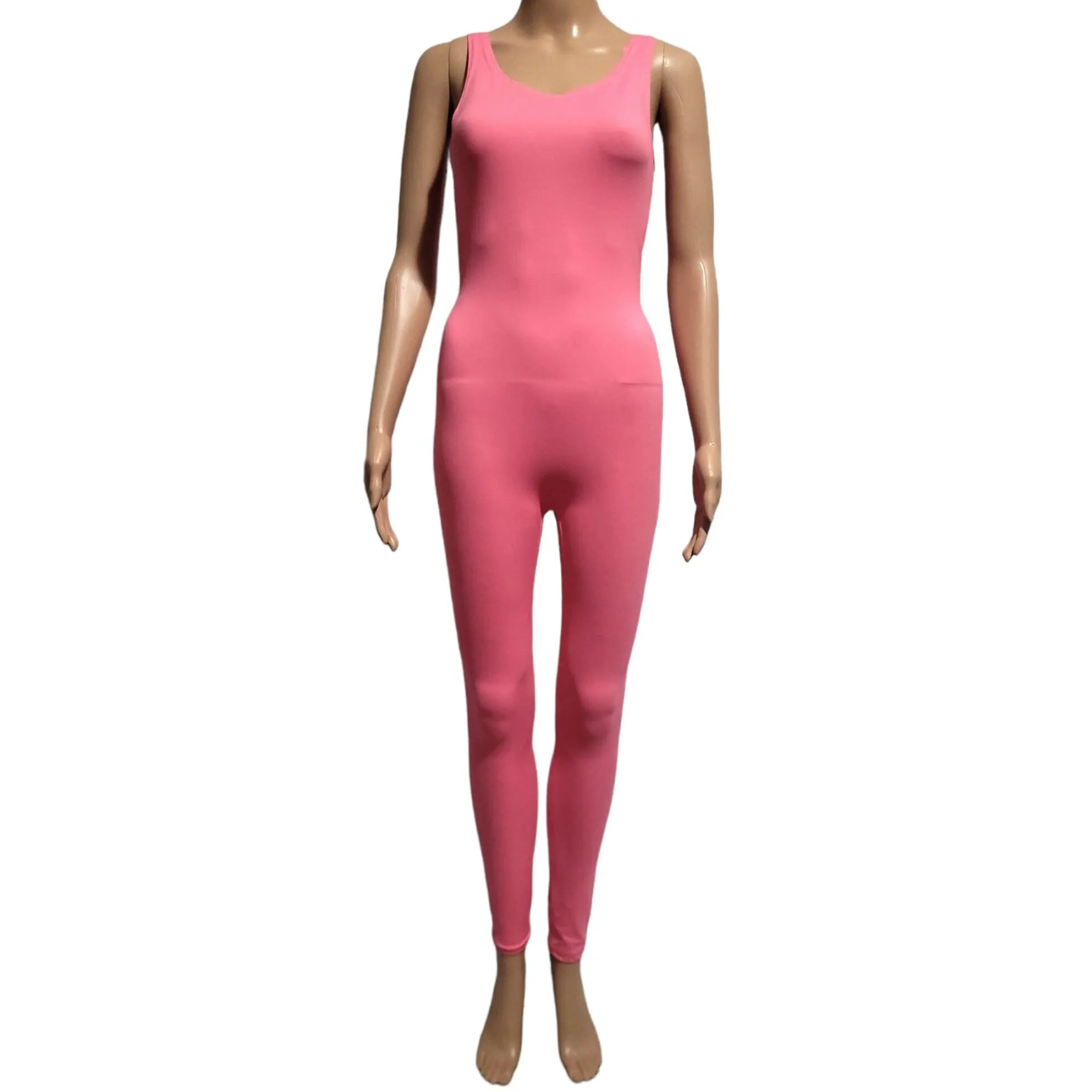 Summer Colors Yoga Unitard