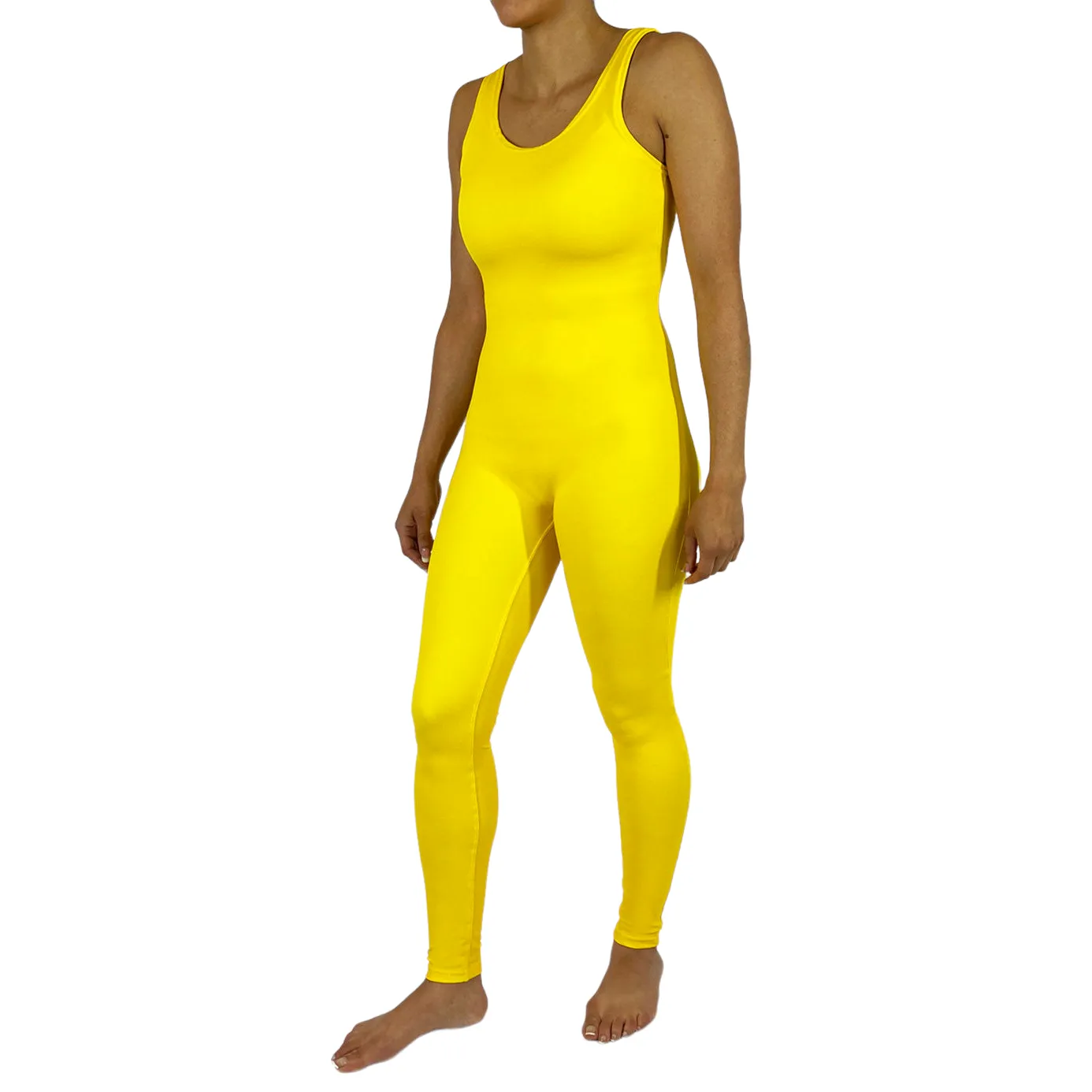 Summer Colors Yoga Unitard