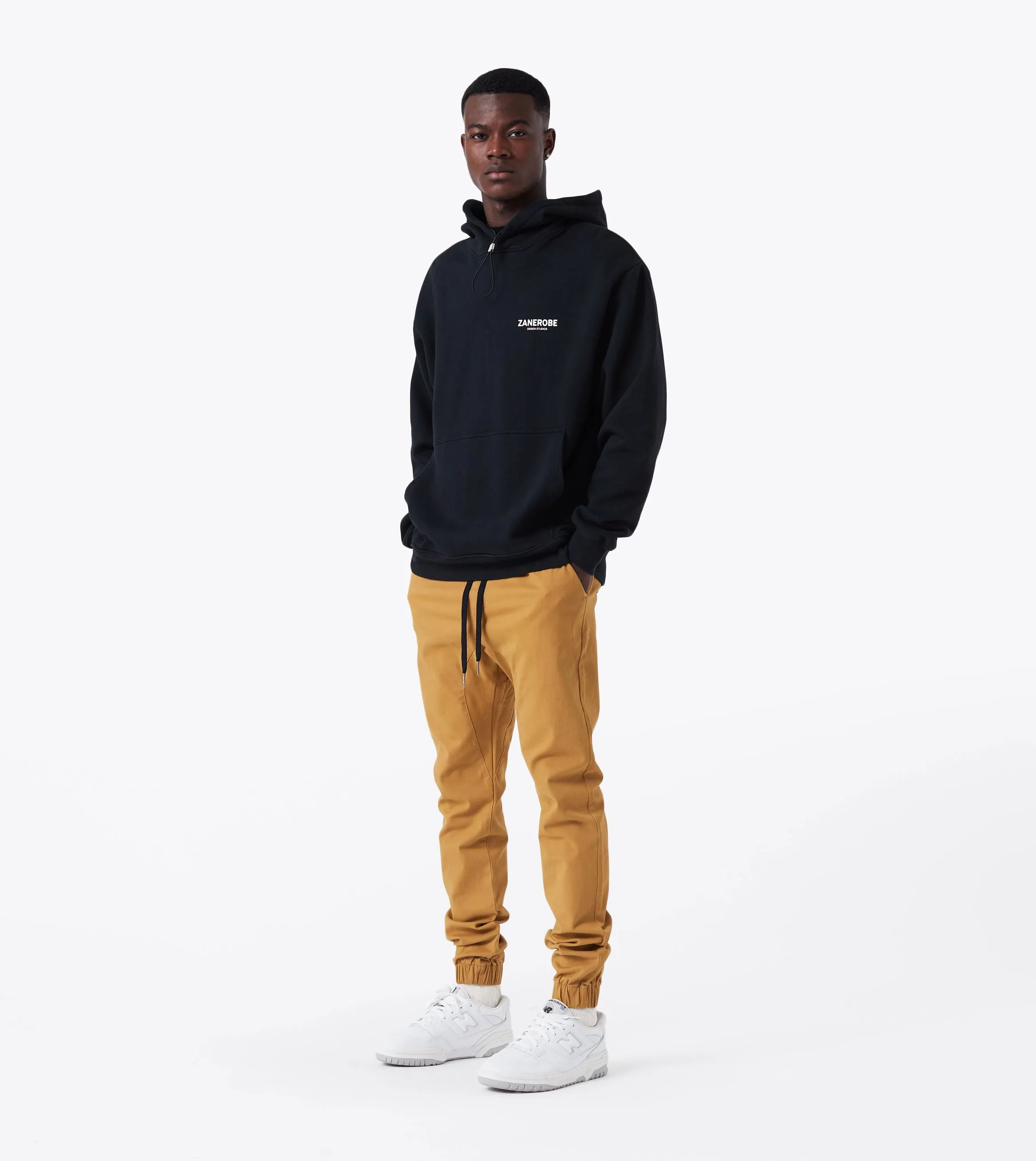 Sureshot Jogger Dijon