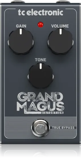 TC Electronic Grand Magus Distortion