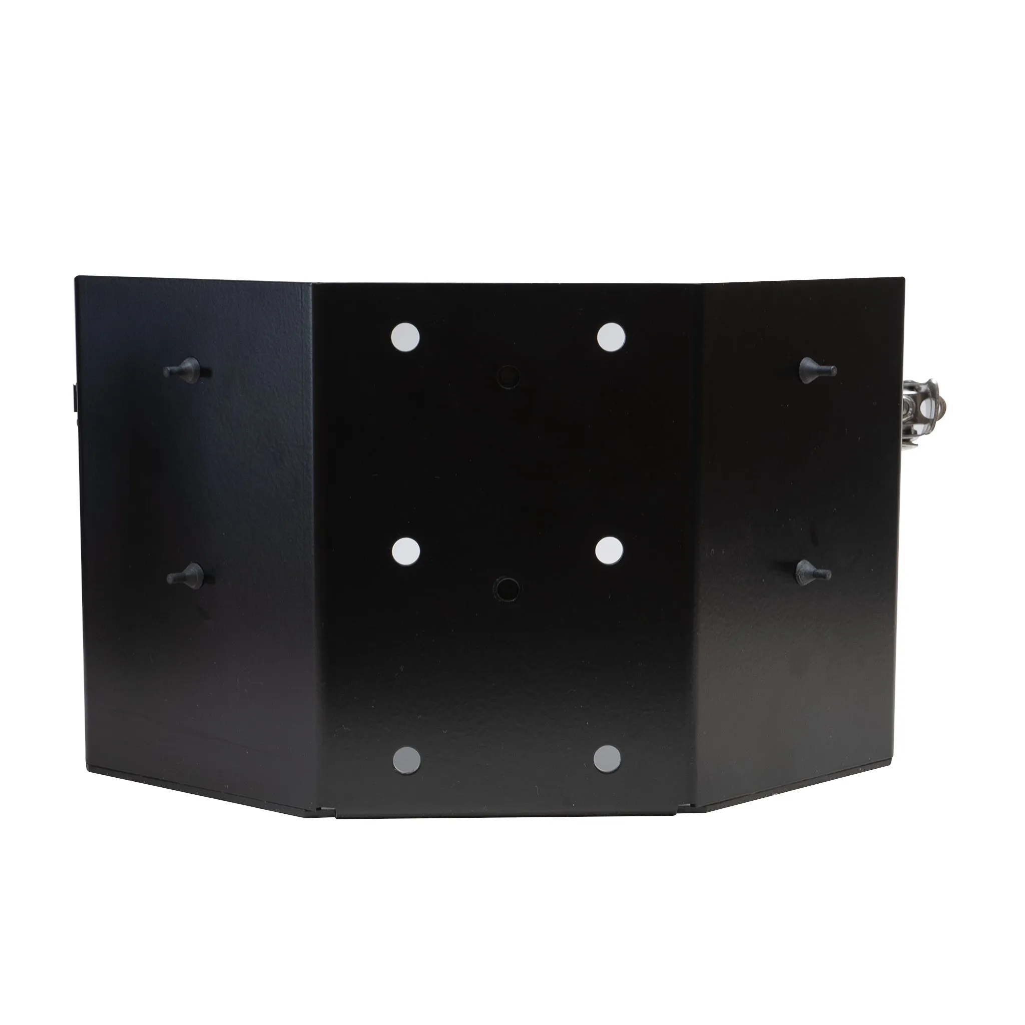 Tor LOCKER Bracket for 11 lb Squatty Propane Tank & 11 lb Viking Composite Tank