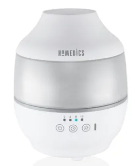 Total Comfort™ Cool Mist Ultrasonic Humidifier