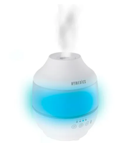 Total Comfort™ Cool Mist Ultrasonic Humidifier