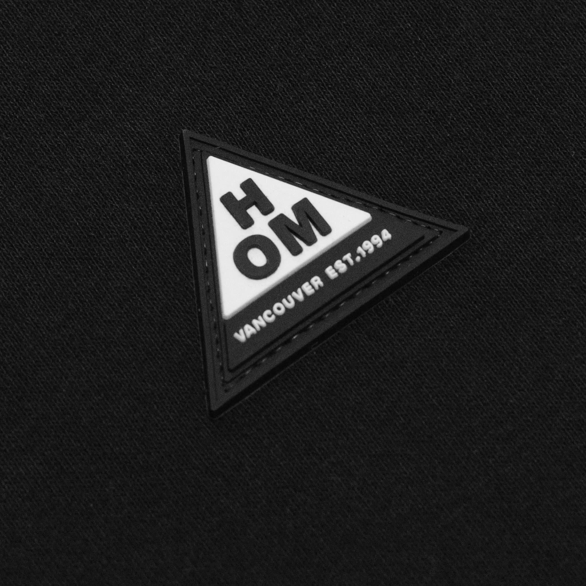 Triangle Patch Crewneck