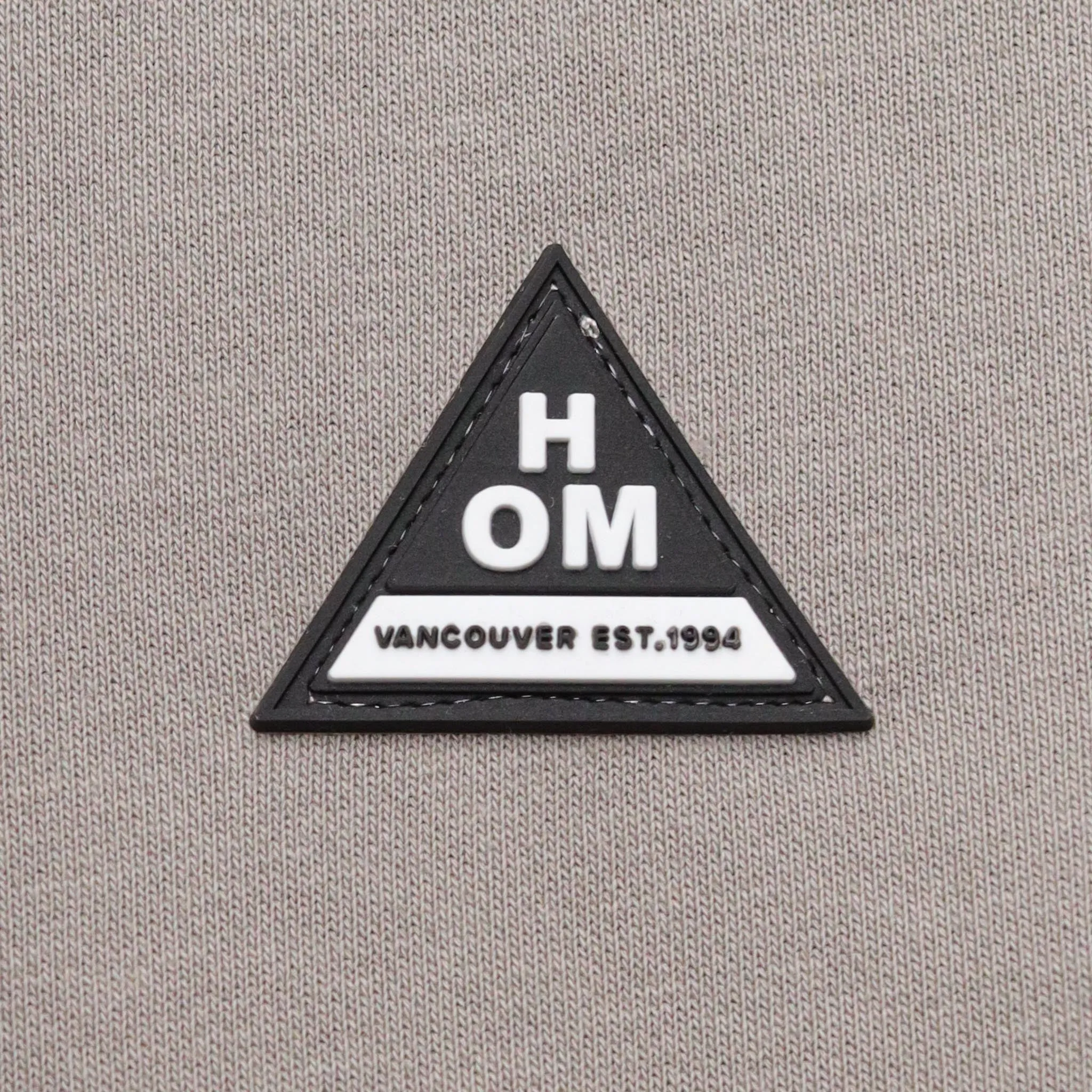 Triangle Patch Crewneck