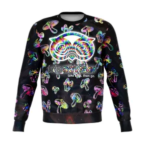 Trippy Advisor 3D Unisex Sweater