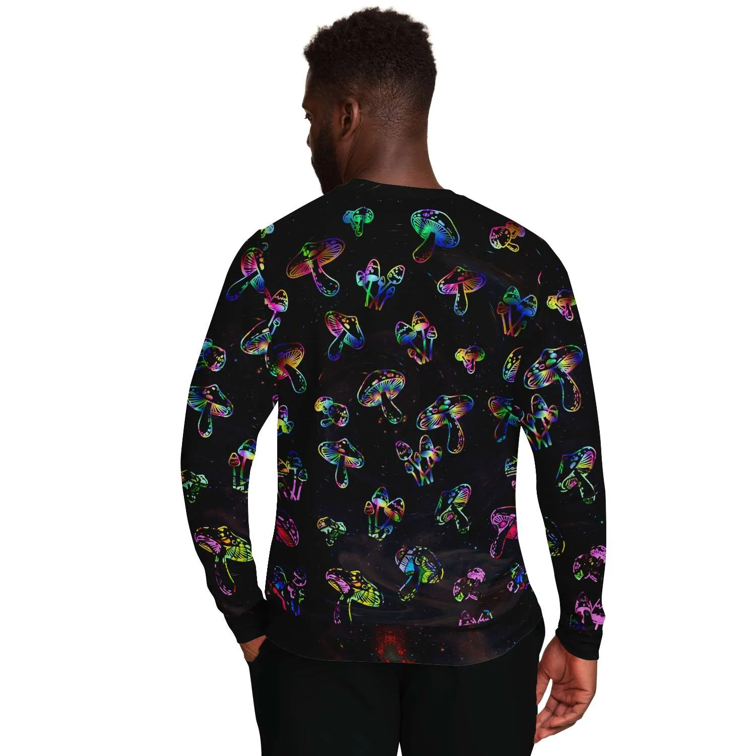 Trippy Advisor 3D Unisex Sweater