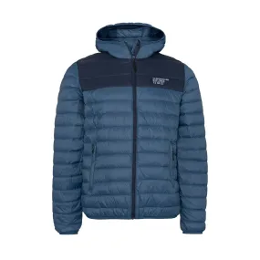 Ultra Light Down Jacket - Blue / Navy