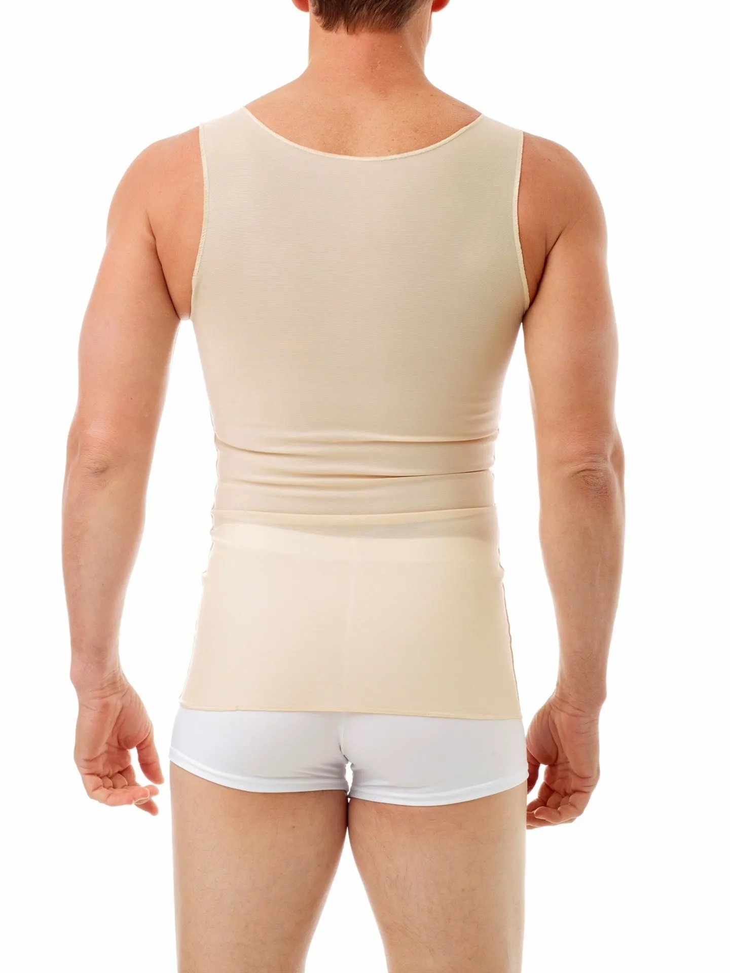 UNDERWORKS 997 MENS CHEST BINDER COMPRESSION TANK