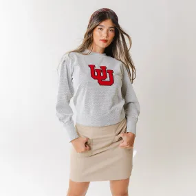 Utah Serena Top, Honeycomb U of U