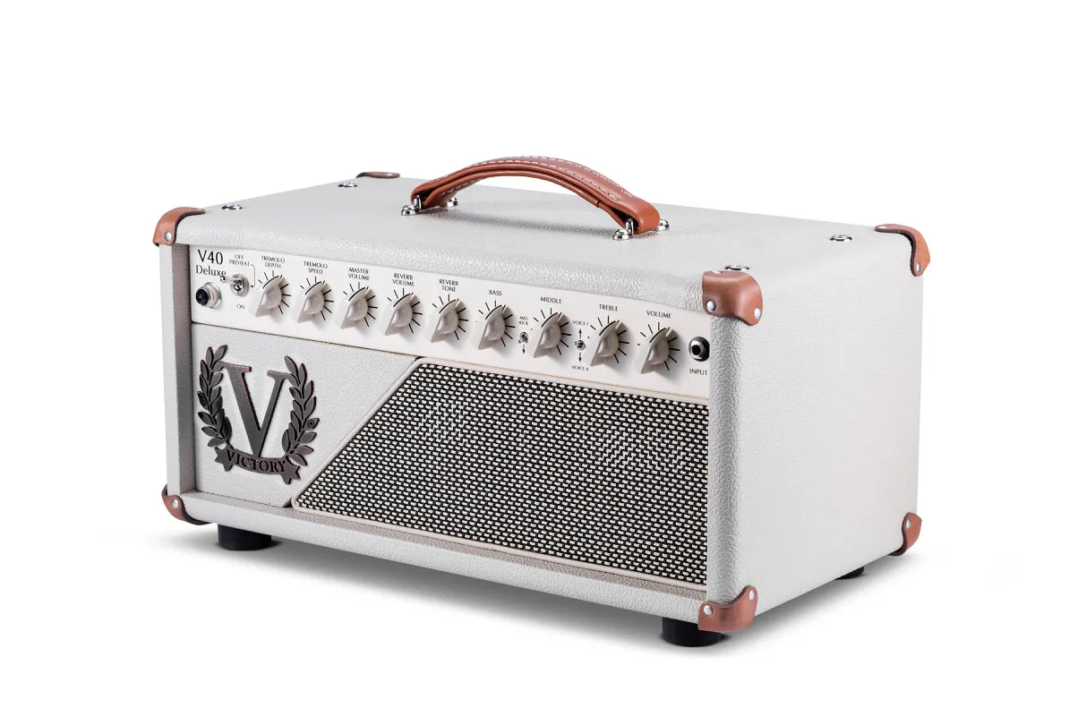 Victory V40 Deluxe The Duchess Guitar Amp Head