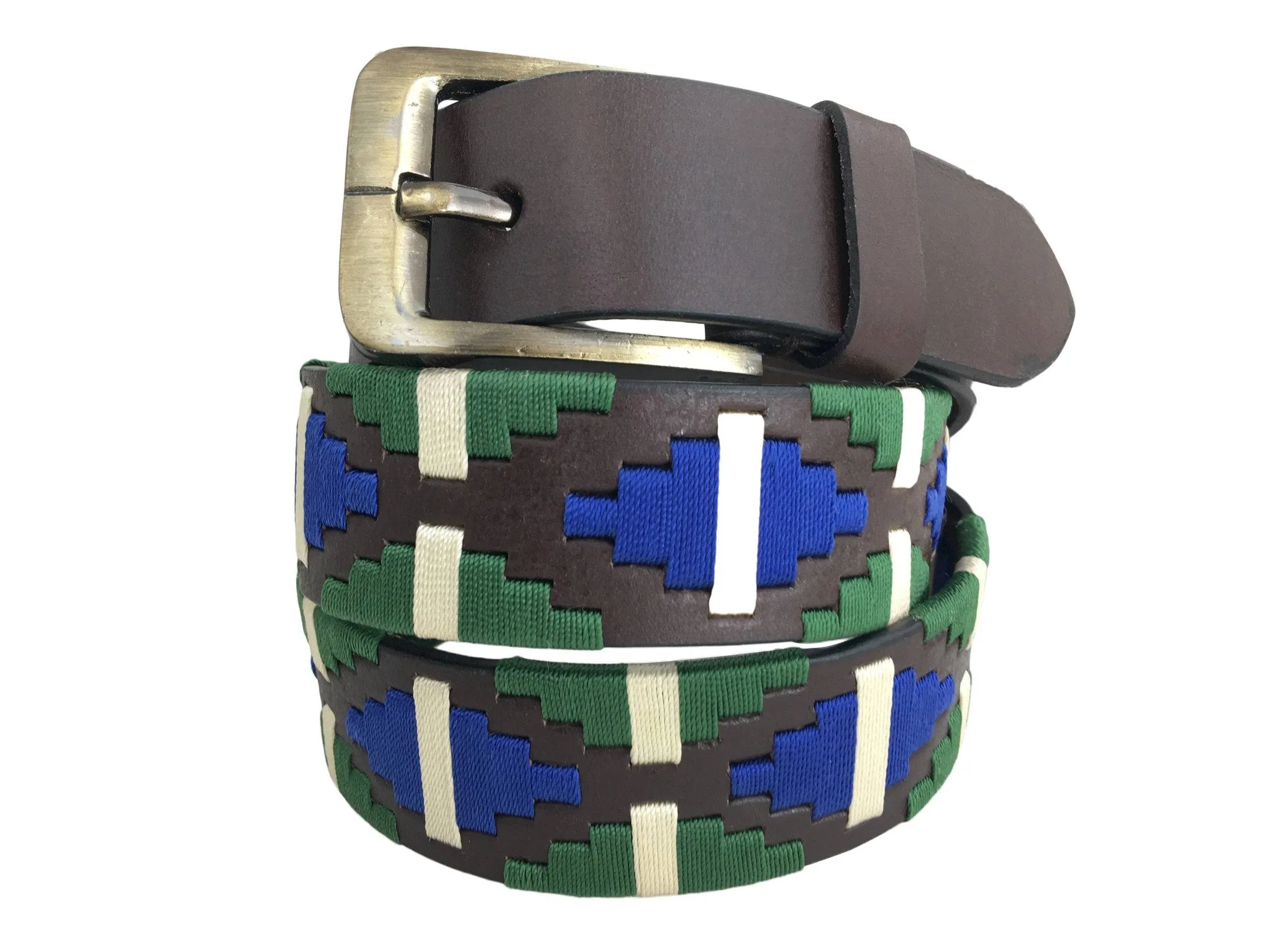 VILLAGUAY - Classic Polo Belt