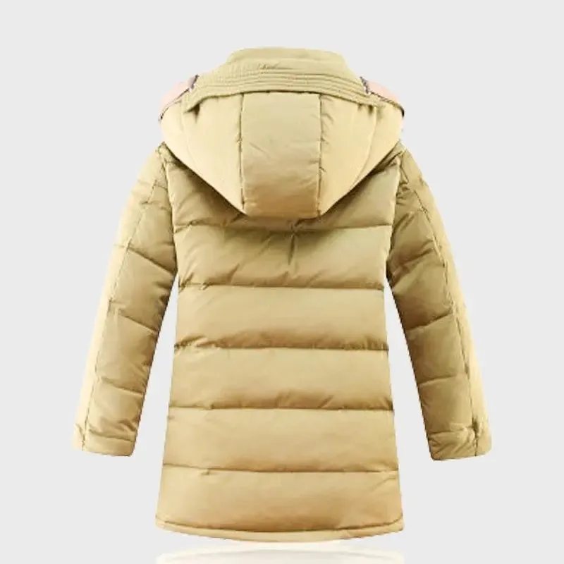 Warm Jackets for Kids