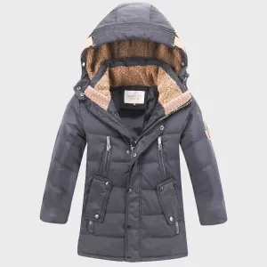 Warm Jackets for Kids