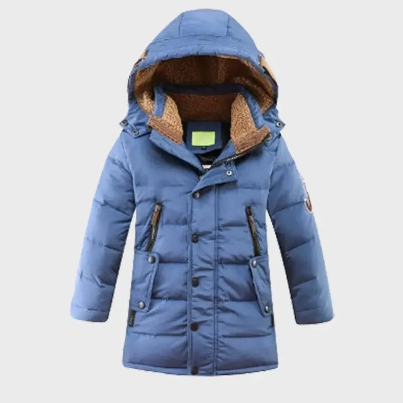 Warm Jackets for Kids