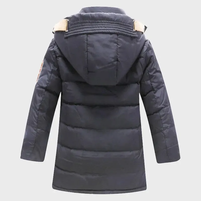 Warm Jackets for Kids