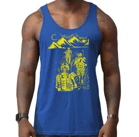 Welcome To War Men's Tank