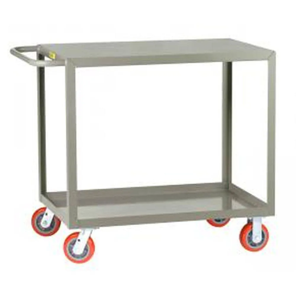 Welded Service Cart (w/ Flush Top)