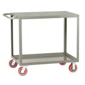 Welded Service Cart (w/ Flush Top)