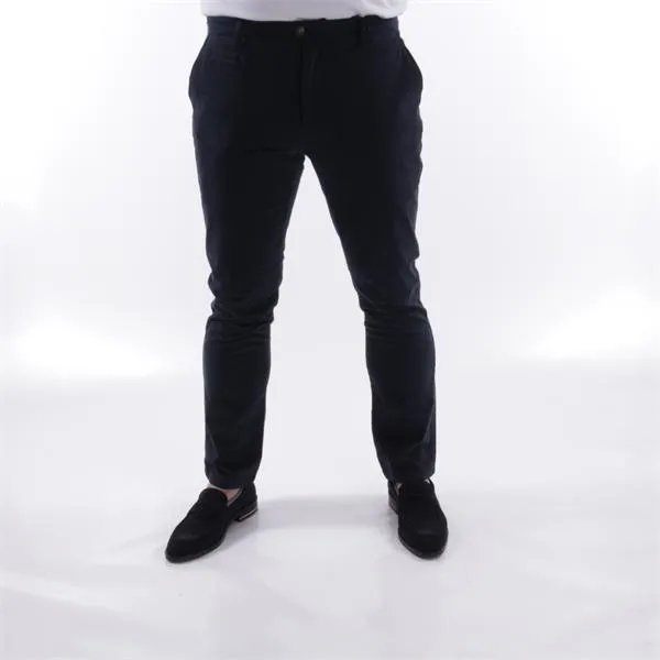 White Label Chinos - Navy