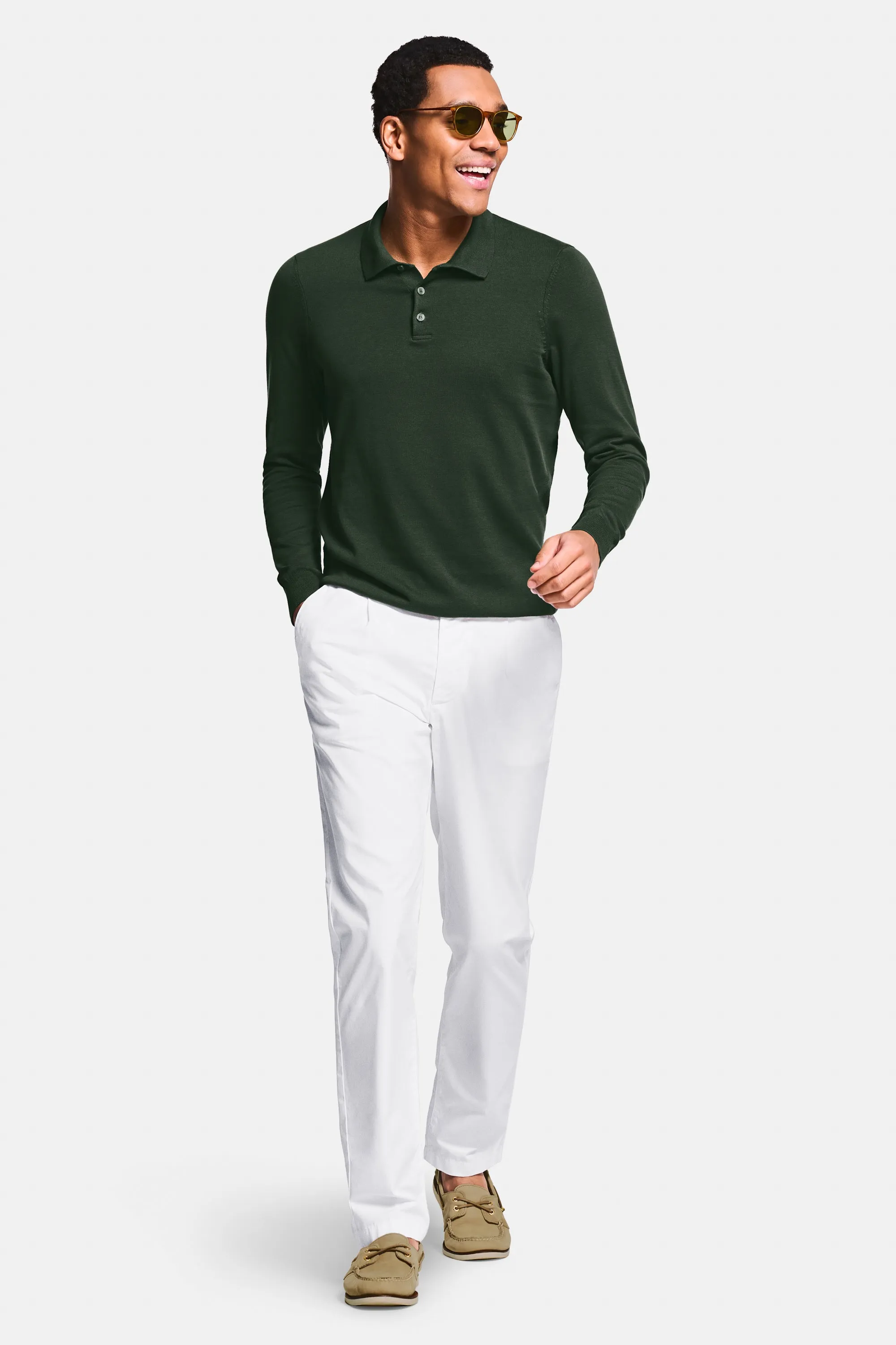 Wimbledons * Chinos Classiques