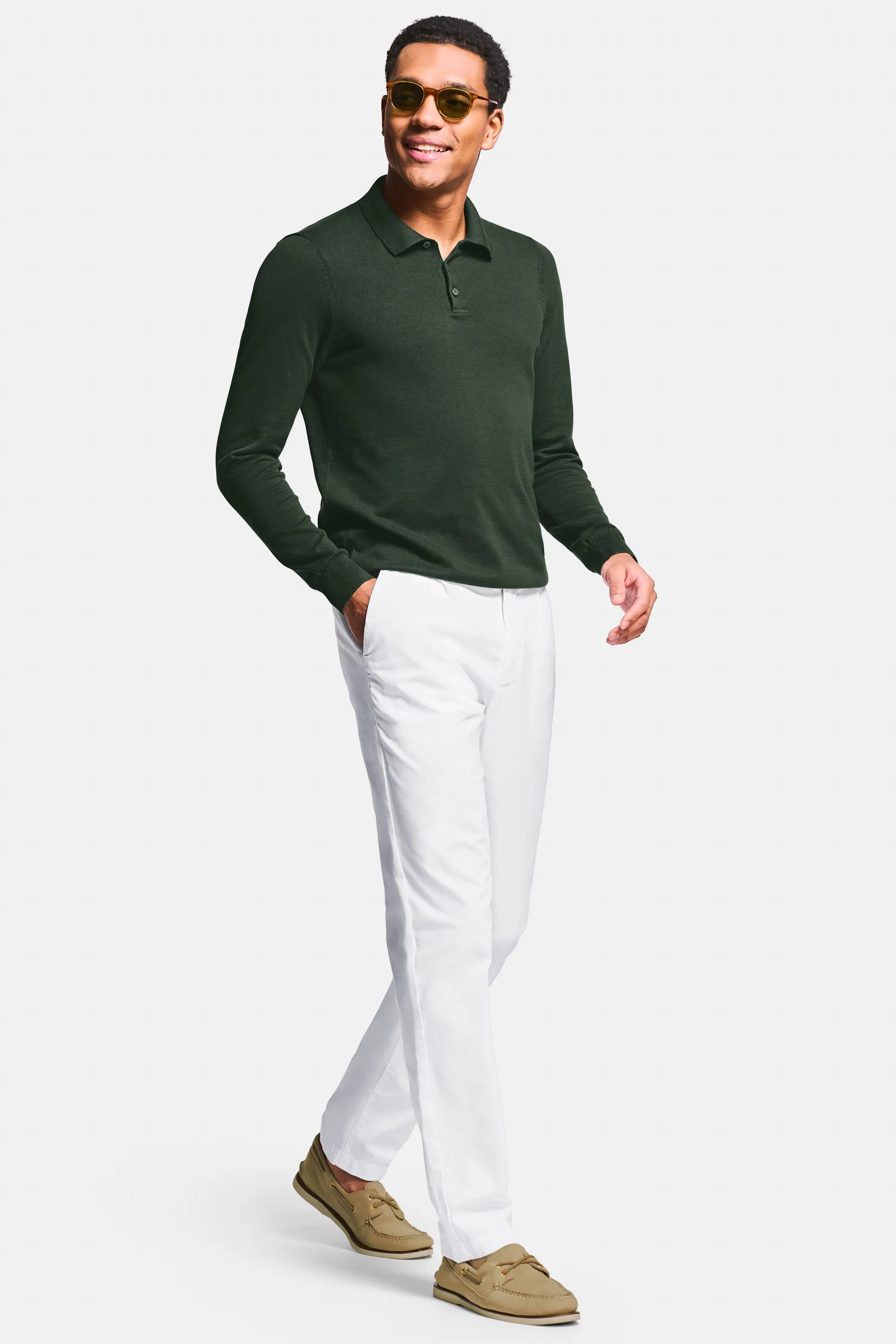 Wimbledons * Chinos Classiques