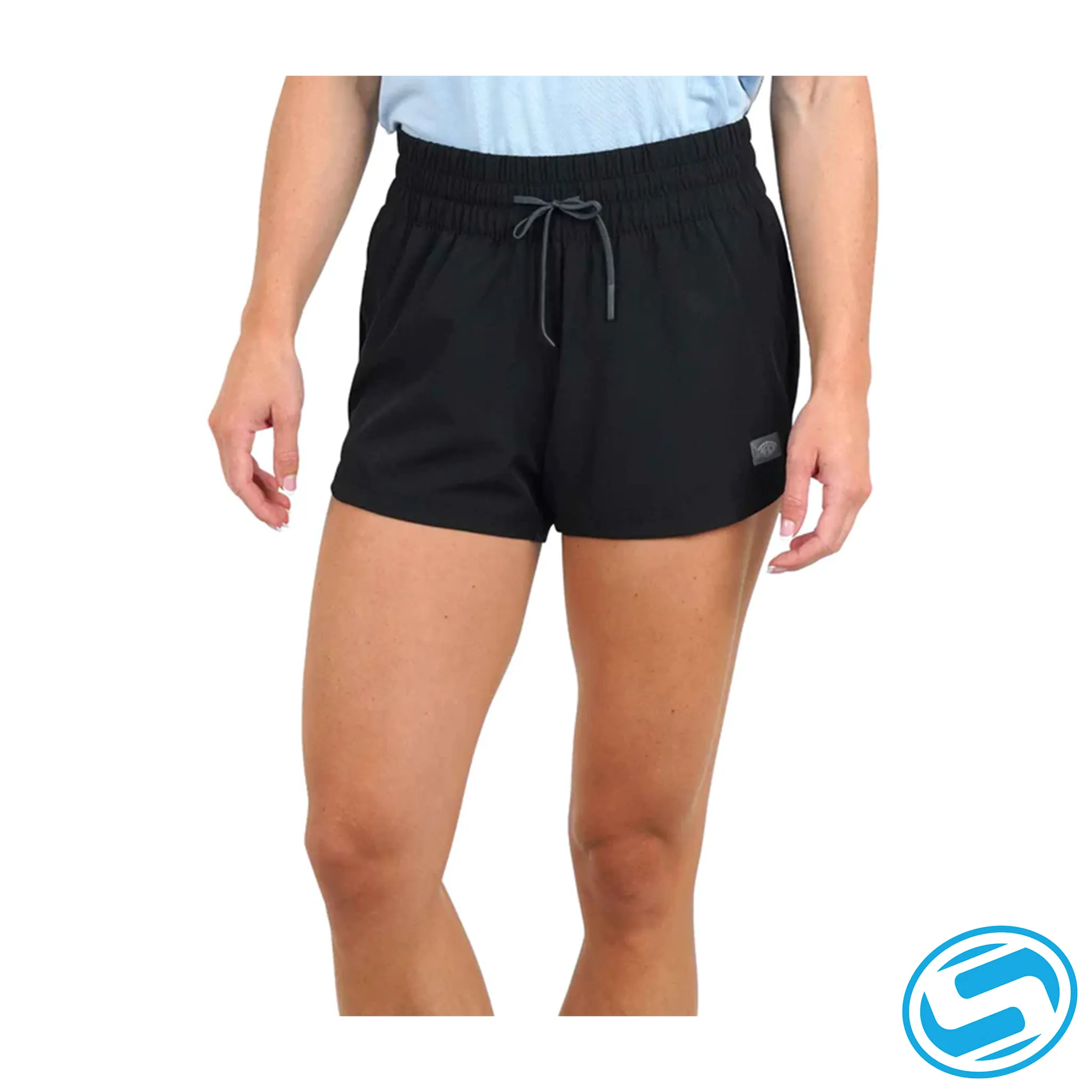 Women's Aftco Strike Shorts