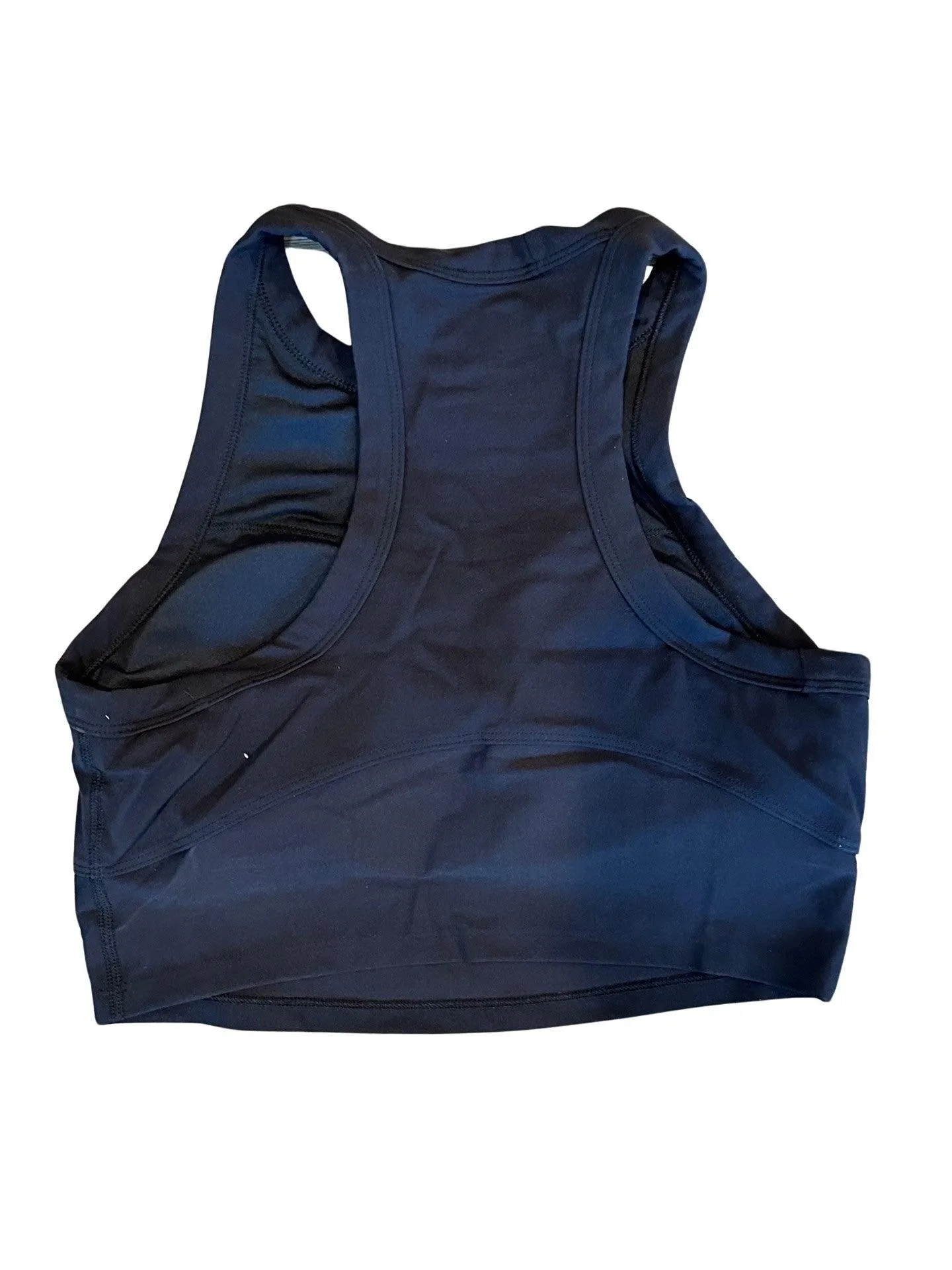 Women's Apex Compression Crop Tank