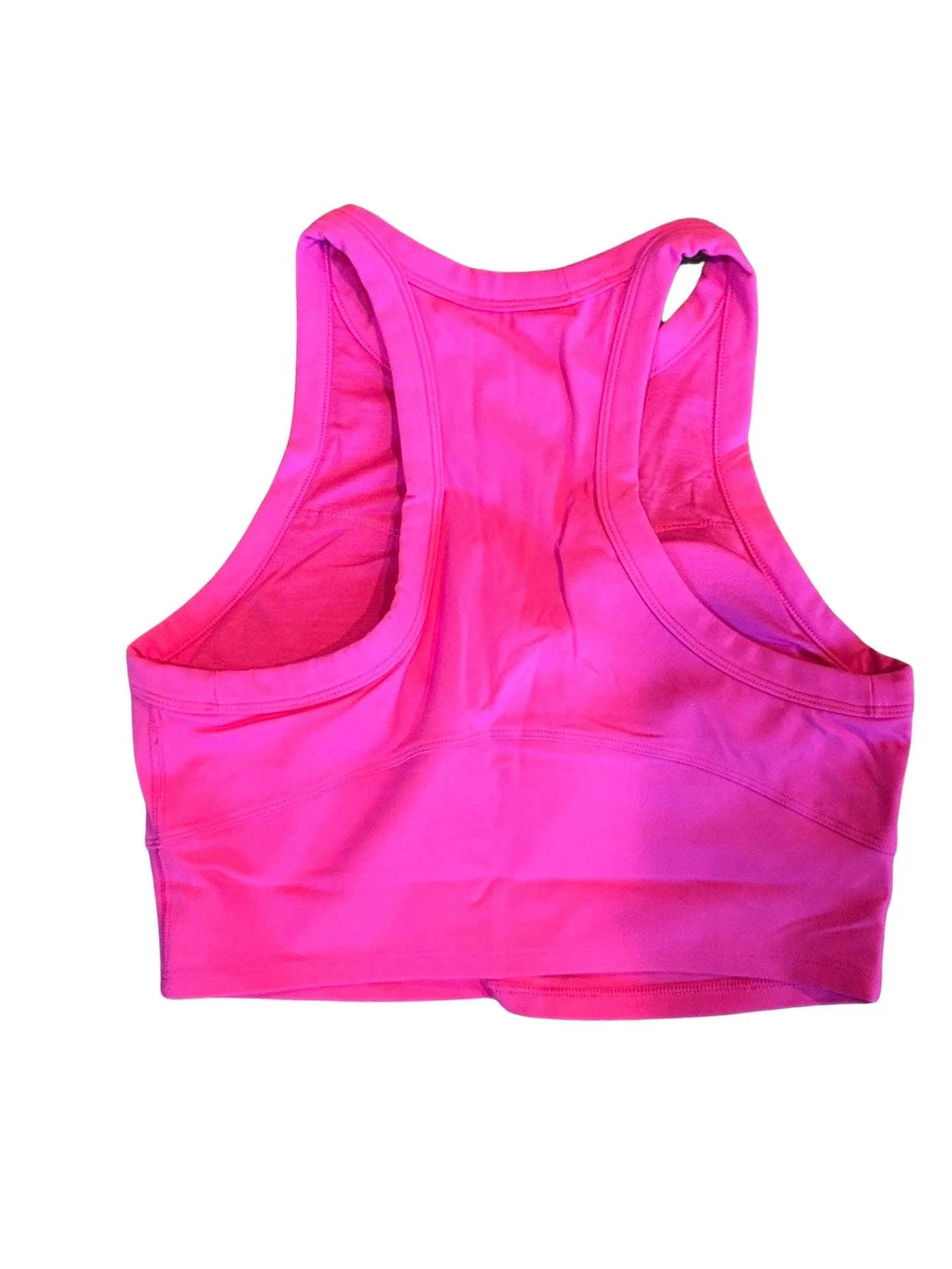 Women's Apex Compression Crop Tank