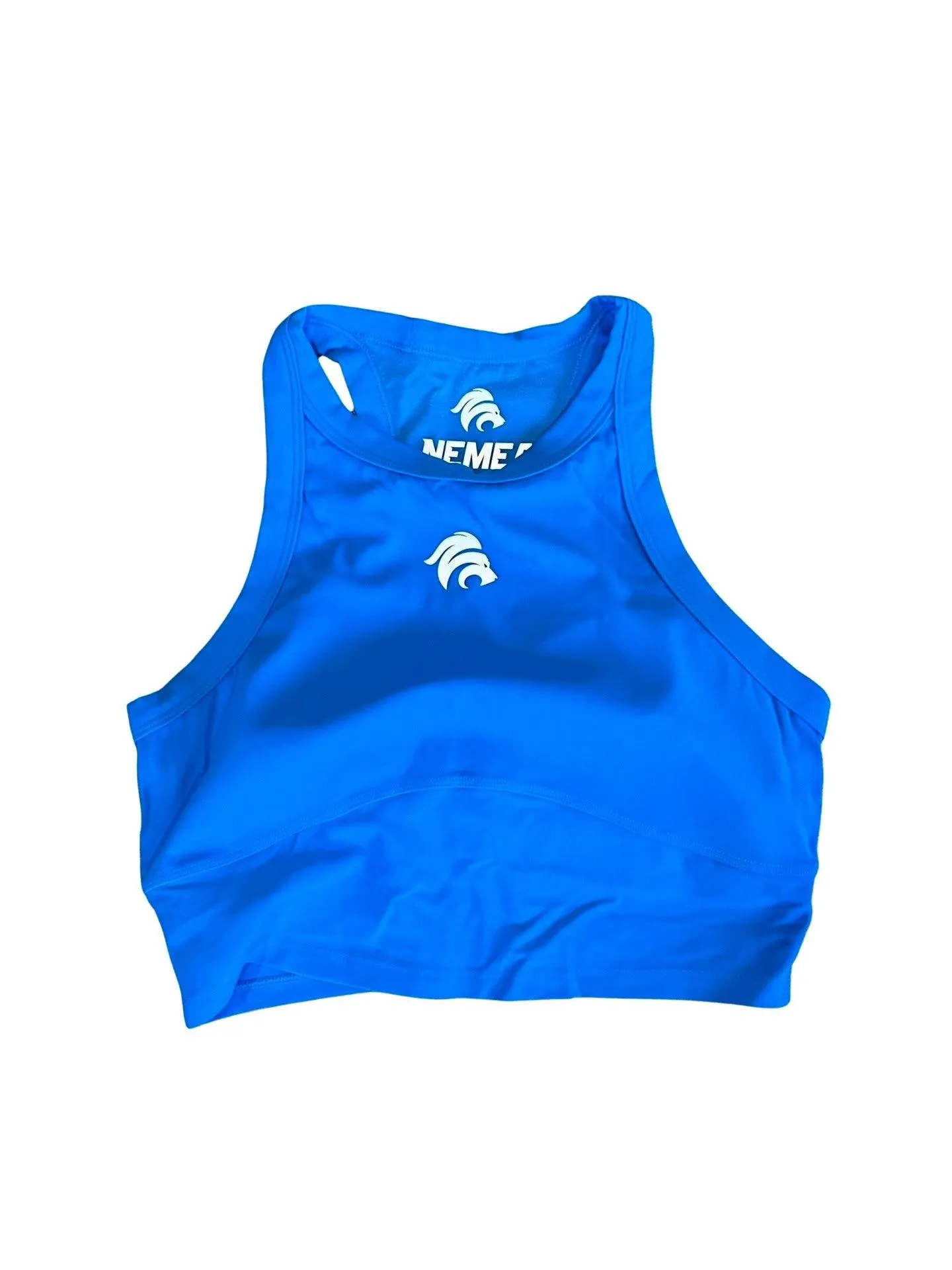 Women's Apex Compression Crop Tank