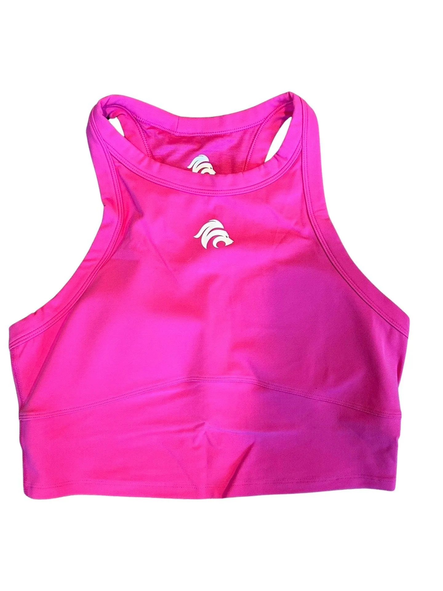 Women's Apex Compression Crop Tank