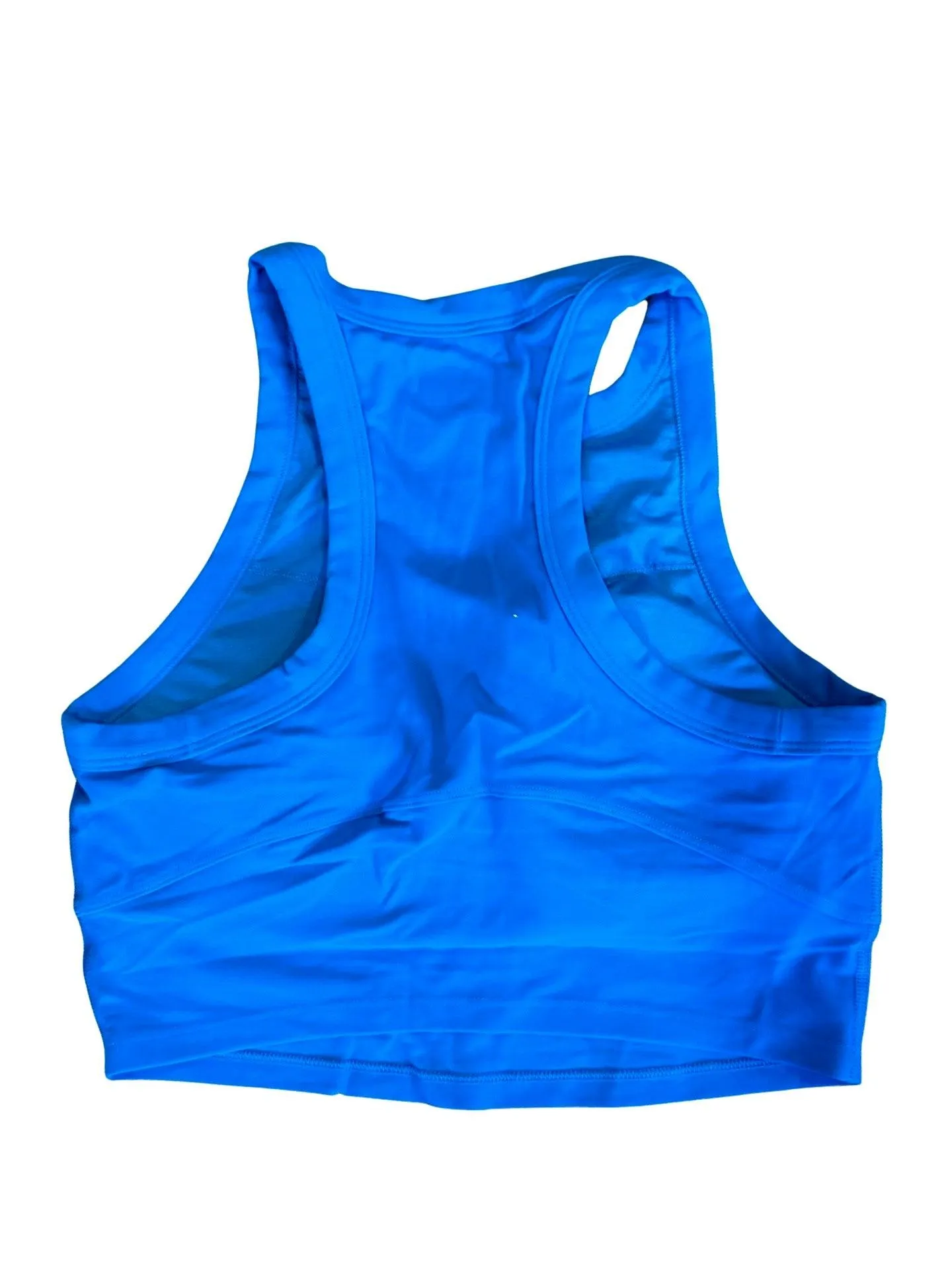 Women's Apex Compression Crop Tank