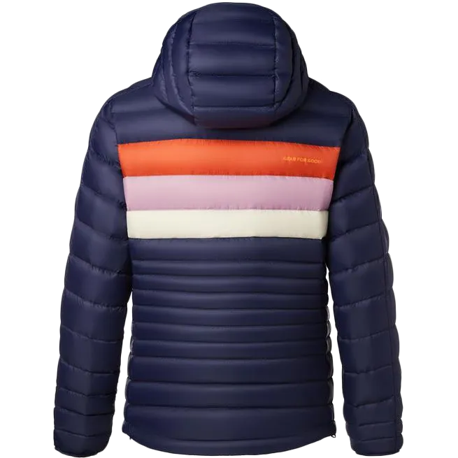 Women's Fuego Down Hooded Jacket