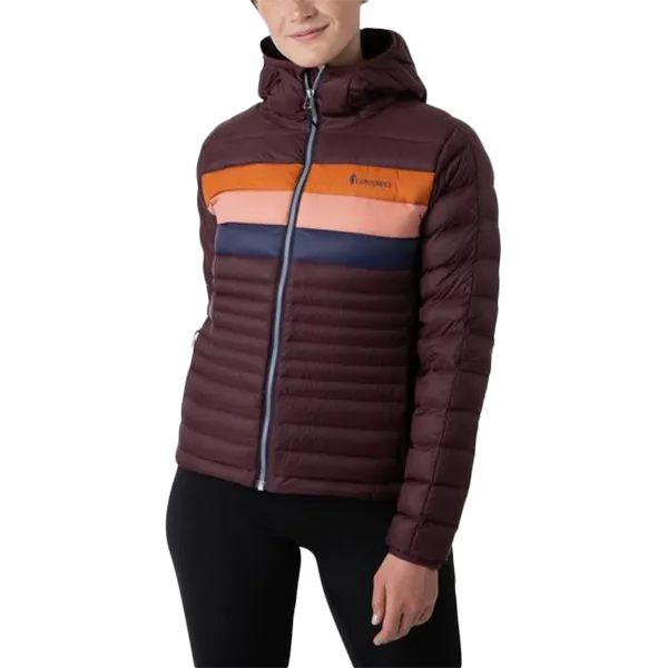 Women's Fuego Down Hooded Jacket