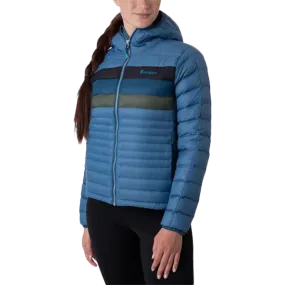 Women's Fuego Down Hooded Jacket