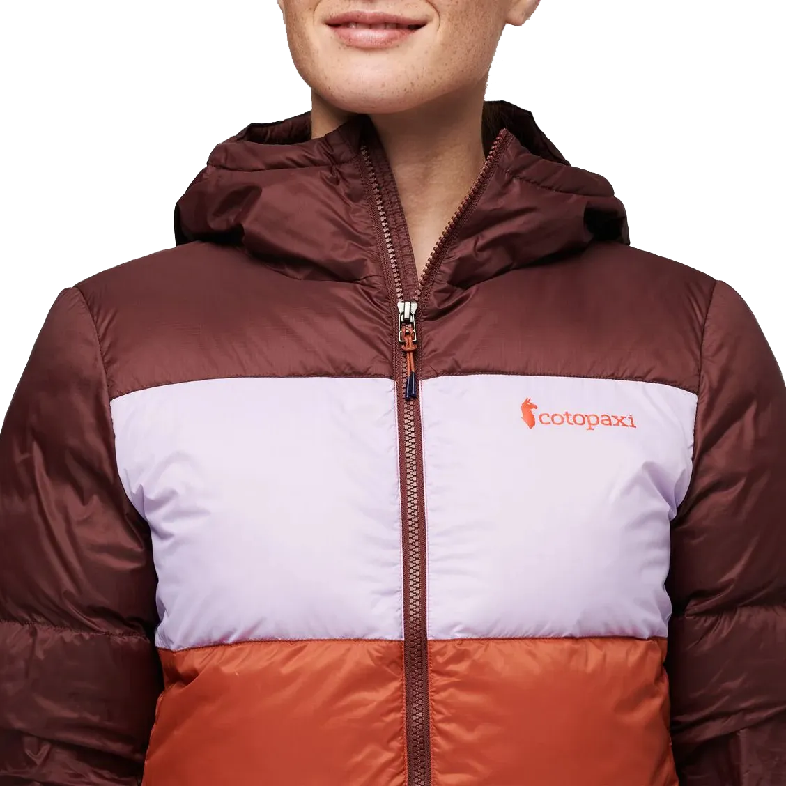 Women's Solazo Hooded Down Jacket