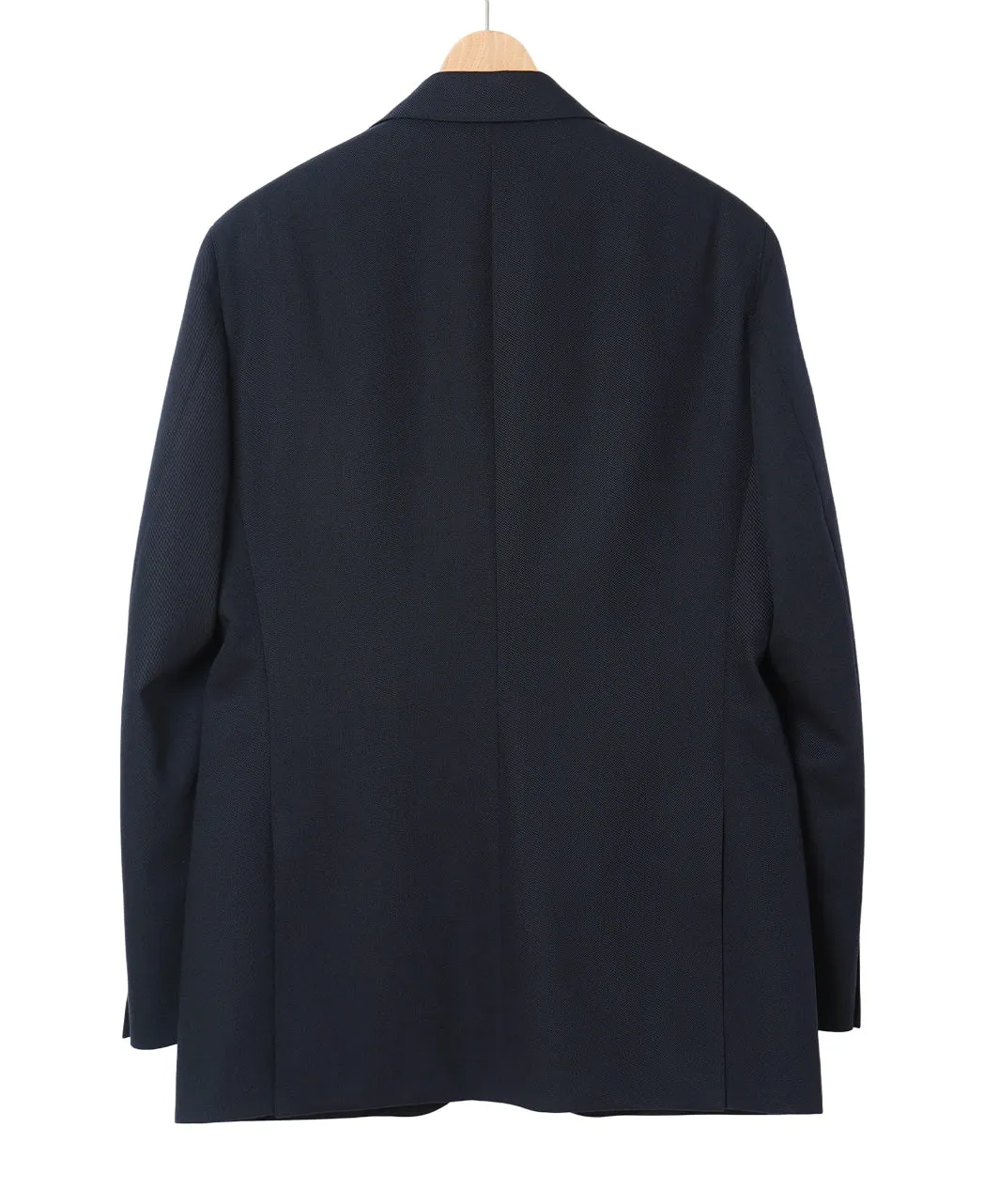 Wool Gabardine Jacket