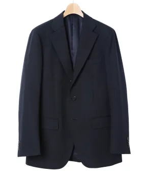 Wool Gabardine Jacket