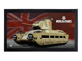 World of Tanks Matilda Bar Runner