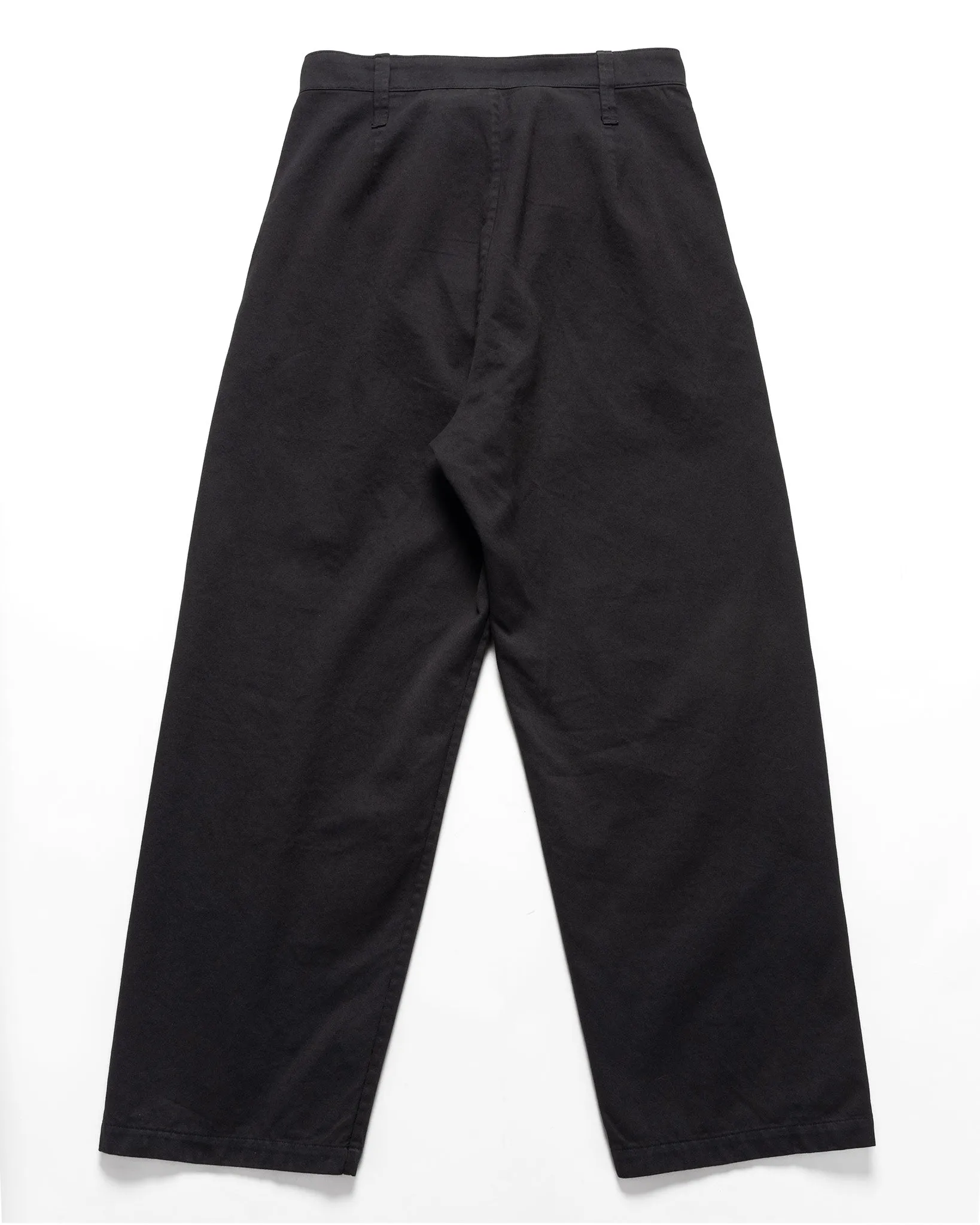 WW2 British Army Cotton Drill Trousers Black