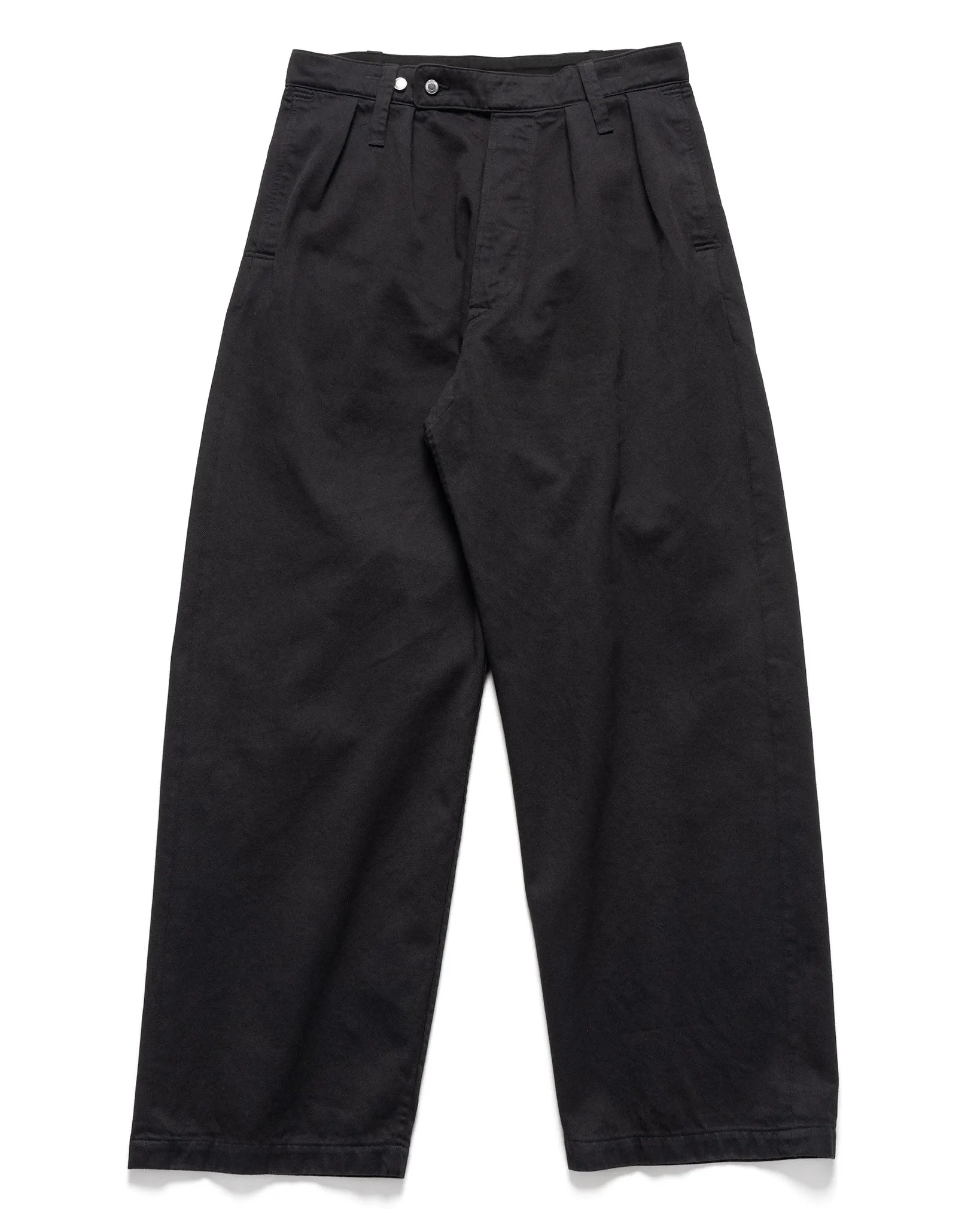 WW2 British Army Cotton Drill Trousers Black