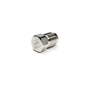 XS Scuba Din Plug Stainless Steel